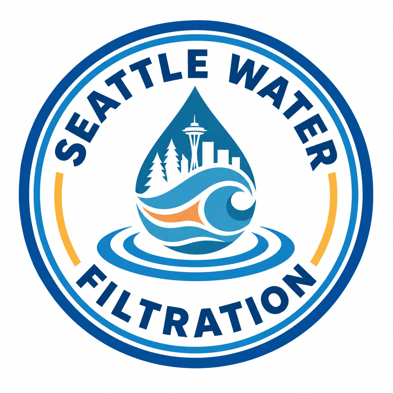 Seattle Water Filtration logo